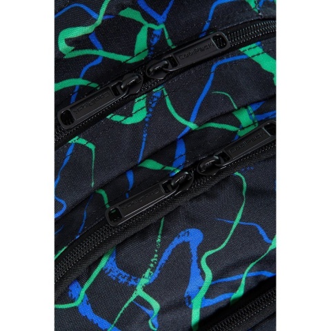 CoolPack Plecak szkolny Prime Infragreen