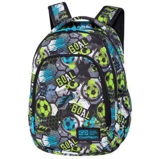 CoolPack Plecak szkolny Prime Football
