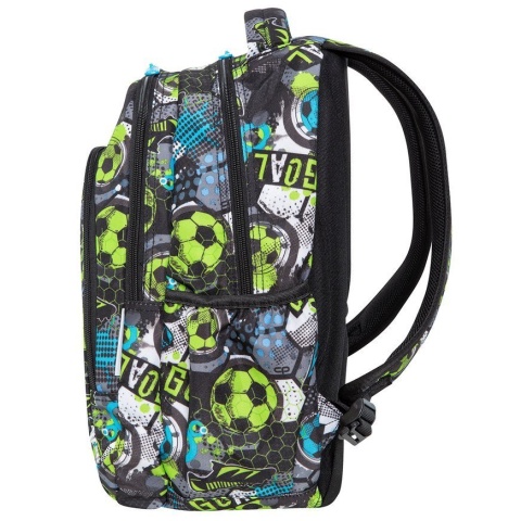 CoolPack Plecak szkolny Prime Football