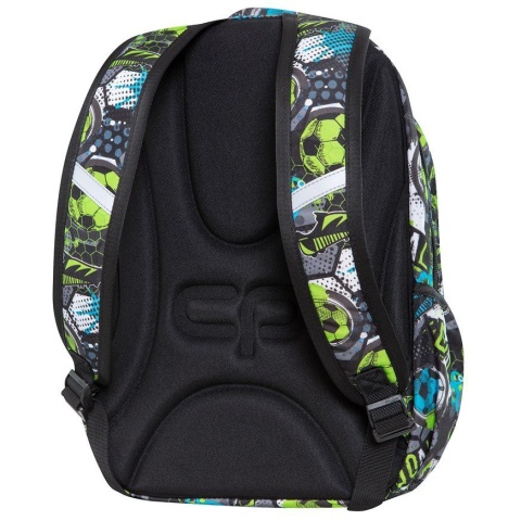 CoolPack Plecak szkolny Prime Football