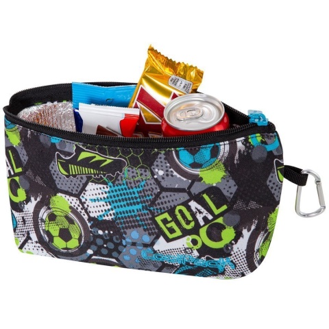 CoolPack Plecak szkolny Prime Football