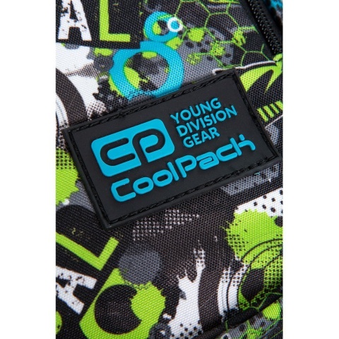 CoolPack Plecak szkolny Prime Football