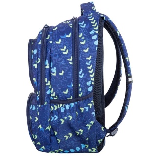 CoolPack Plecak szkolny Spiner Termic Chevron