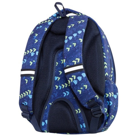CoolPack Plecak szkolny Spiner Termic Chevron