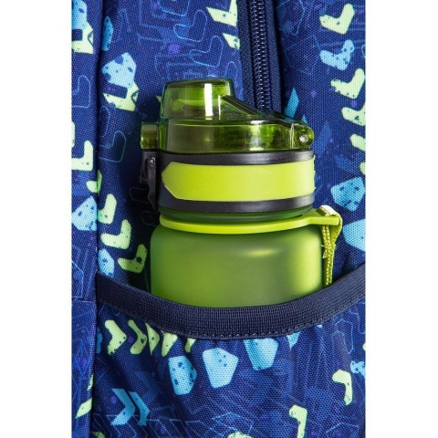 CoolPack Plecak szkolny Spiner Termic Chevron