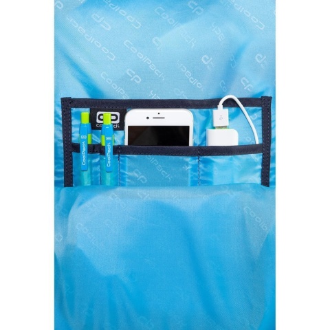 CoolPack Plecak szkolny Spiner Termic Chevron