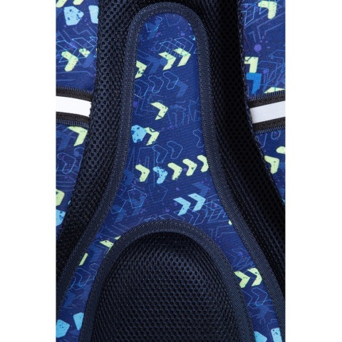 CoolPack Plecak szkolny Spiner Termic Chevron