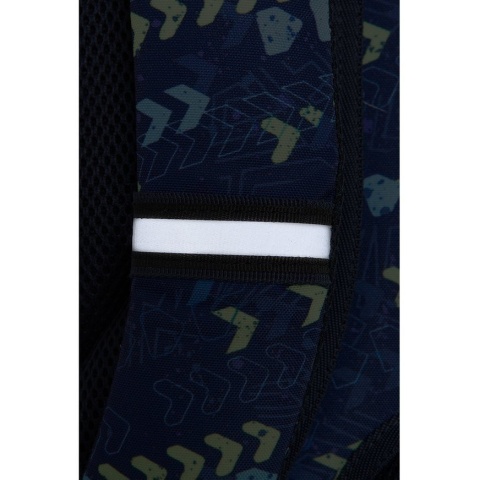 CoolPack Plecak szkolny Spiner Termic Chevron