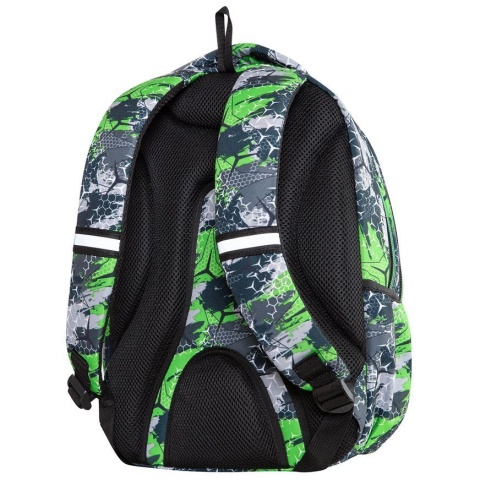 CoolPack Plecak szkolny Spiner Termic Triogreen
