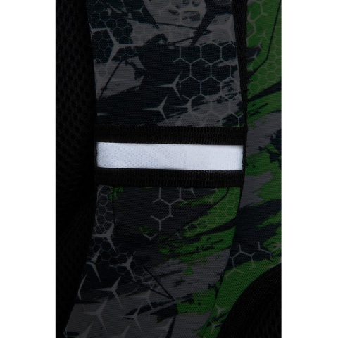 CoolPack Plecak szkolny Spiner Termic Triogreen