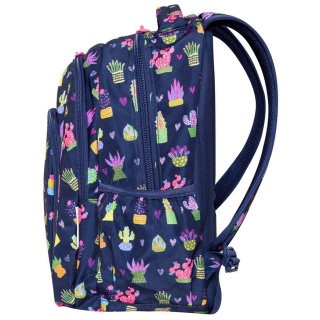 CoolPack Plecak szkolny Strike L Cactus