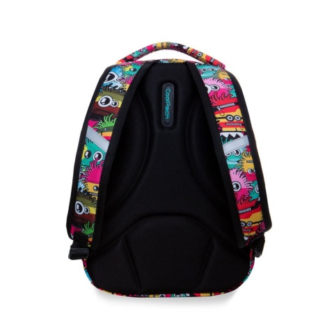 CoolPack Plecak szkolny Strike S Wiggly Eyes Pink