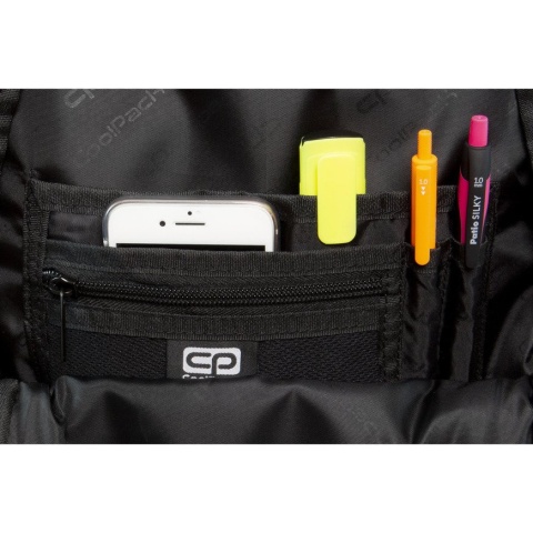 CoolPack Plecak szkolny Strike S Wiggly Eyes Pink