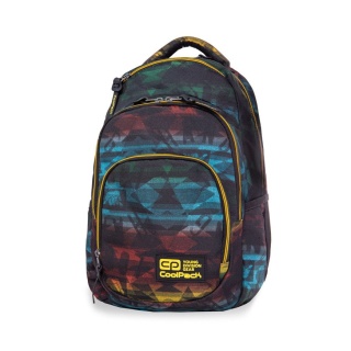 CoolPack Plecak szkolny, klasa 4-6, Vance Hyde