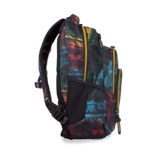 CoolPack Plecak szkolny, klasa 4-6, Vance Hyde