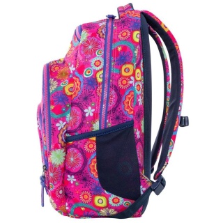 CoolPack Plecak szkolny Vance Power Pink