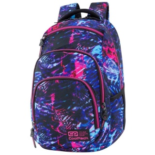 CoolPack Plecak szkolny Vance Tropical Dream