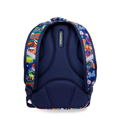 CoolPack Plecak szkolny, klasa 0-3, Prime Football Cartoon CoolPack Plecak szkolny, klasa 0-3, Prime Football Cartoon