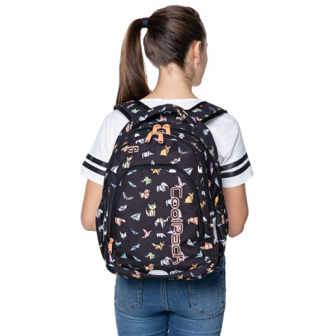 CoolPack Plecak szkolny, klasa 0-3, Prime Football Cartoon CoolPack Plecak szkolny, klasa 0-3, Prime Football Cartoon