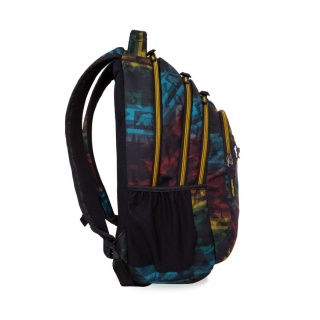 CoolPack Plecak szkolny, klasa 4-8, College Tech Hyde