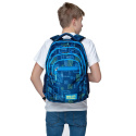 CoolPack Plecak szkolny, klasa 4-8, College Tech Orango CoolPack Plecak szkolny, klasa 4-8, College Tech Orango