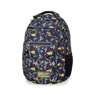 CoolPack Plecak szkolny, klasa 4-8, College Tech Sketch