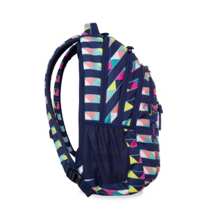 CoolPack Plecak szkolny, klasa 4-8, College Tech Cancun