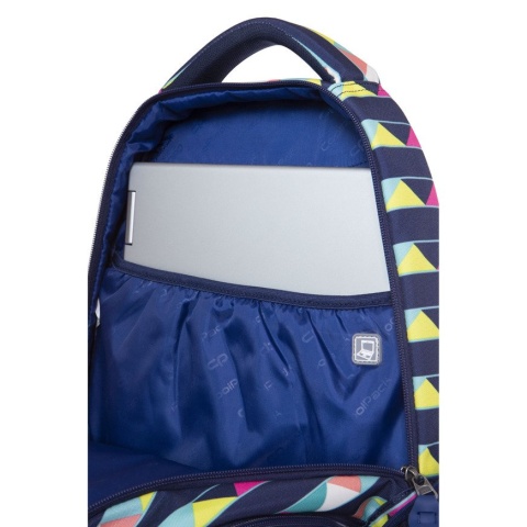 CoolPack Plecak szkolny, klasa 4-8, College Tech Cancun