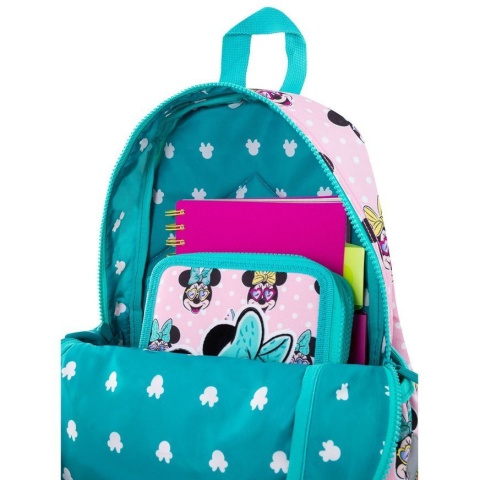 CoolPack Plecak DISNEY TOBY Minnie Mouse Pink