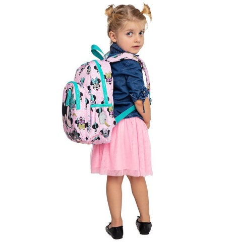 CoolPack Plecak DISNEY TOBY Minnie Mouse Pink