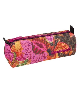 CoolPack Saszetka piórnik tuba Flower Explosion