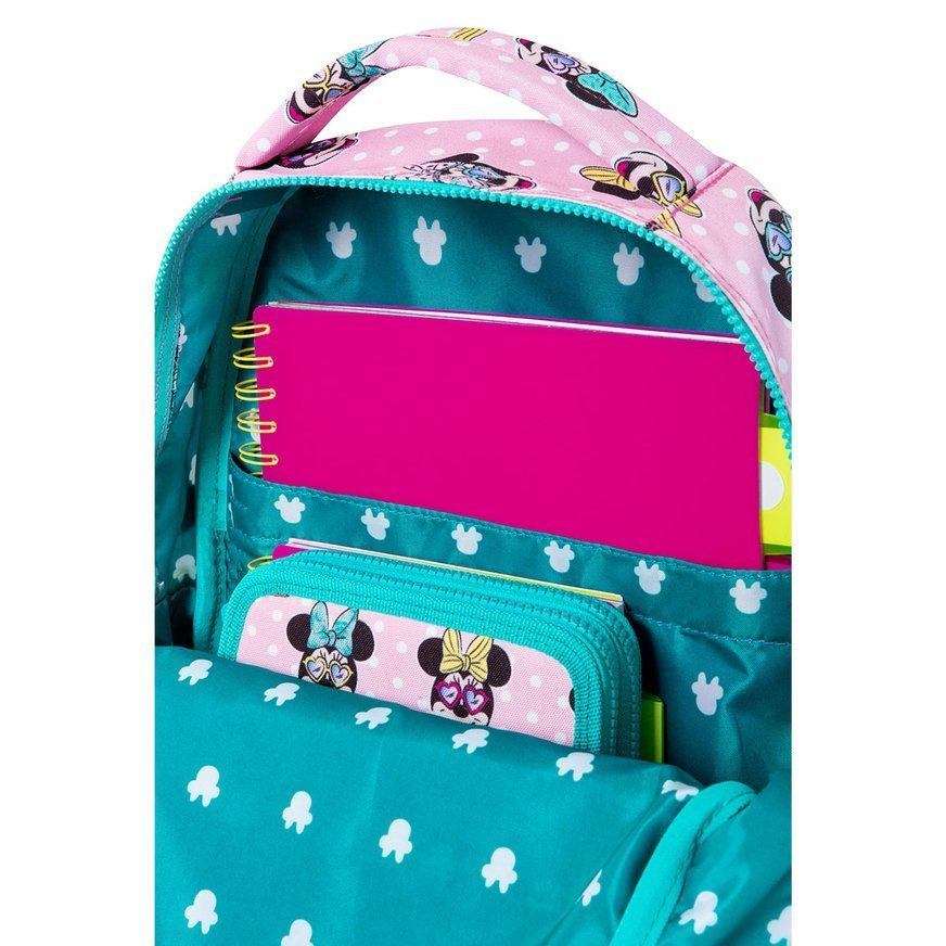 CoolPack Plecak CP DISNEY JOY S Minnie Mouse pink CoolPack Plecak CP DISNEY JOY S Minnie Mouse pink
