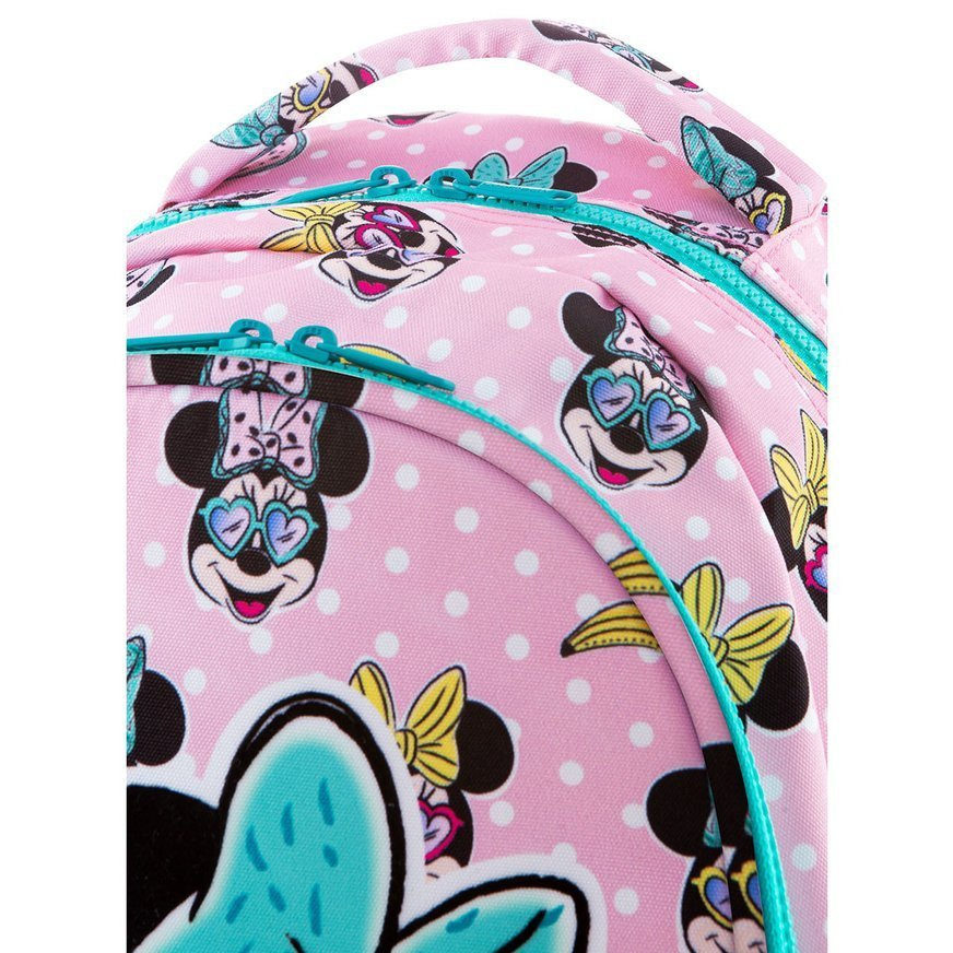 CoolPack Plecak CP DISNEY JOY S Minnie Mouse pink CoolPack Plecak CP DISNEY JOY S Minnie Mouse pink