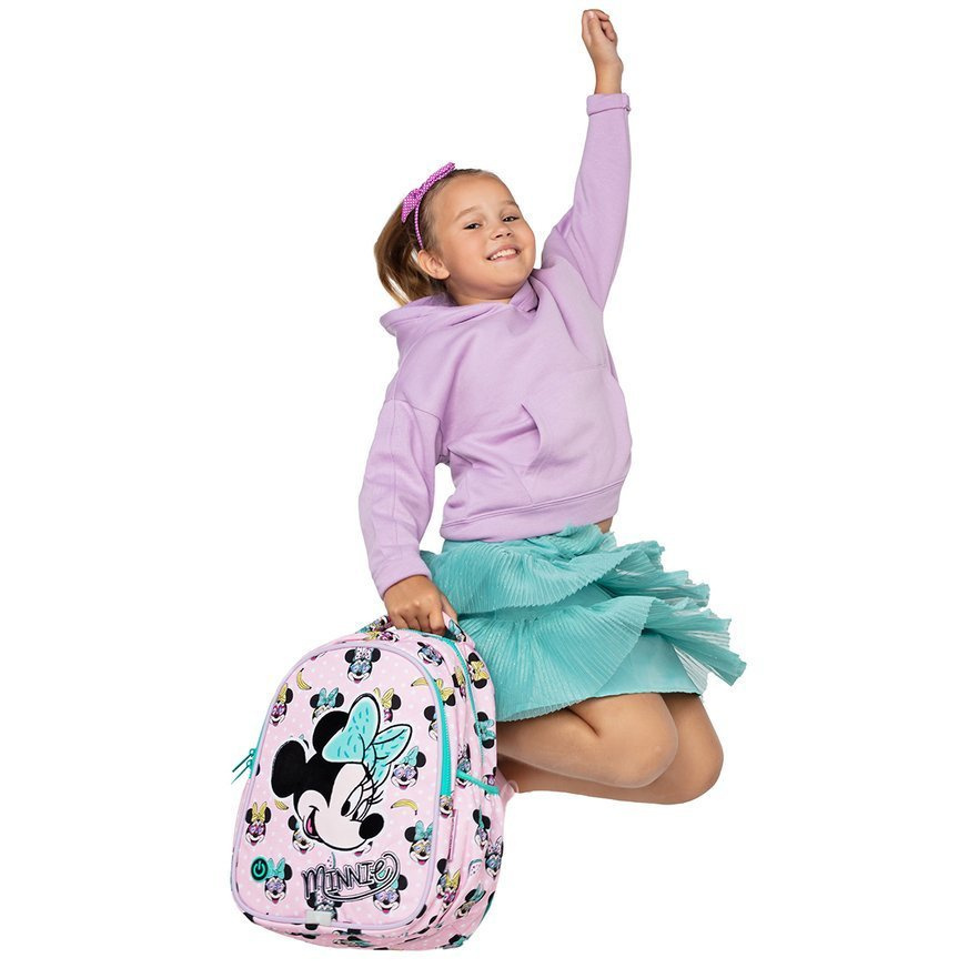 CoolPack Plecak CP DISNEY JOY S Minnie Mouse pink