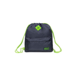CoolPack Plecak miejski, worek, Urban Grey Lemon
