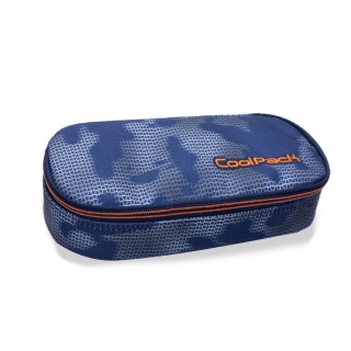 CoolPack Piórnik szkolny Campus Misty Tangerine