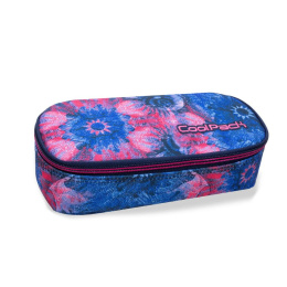 CoolPack Piórnik szkolny Campus Pink Magnolia