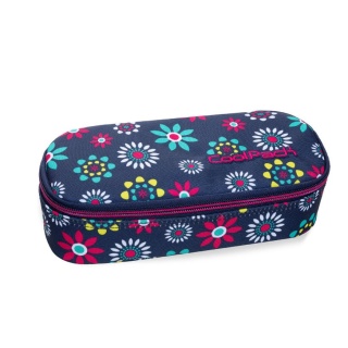 Piórnik pojemny Campus Hippie Daisy CoolPack