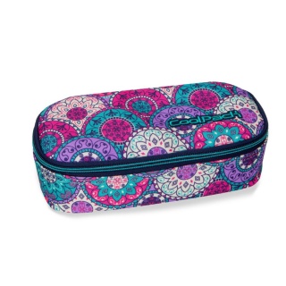 CoolPack Piórnik szkolny Campus Pastel Orient