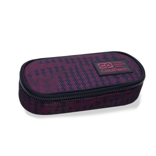 CoolPack Piórnik szkolny Campus Army Red