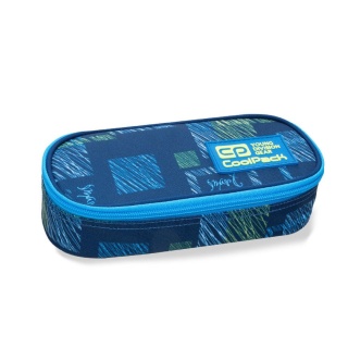 CoolPack Piórnik szkolny Campus Ocean Room