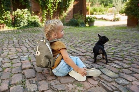 LASSIG Plecak mini About Friends Kot