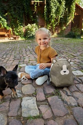 LASSIG Plecak mini About Friends Kot