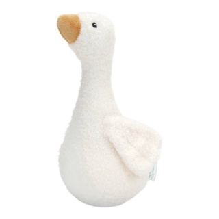 Little Dutch Gąska Balansująca grzechotka z dźwiękiem - Little Goose