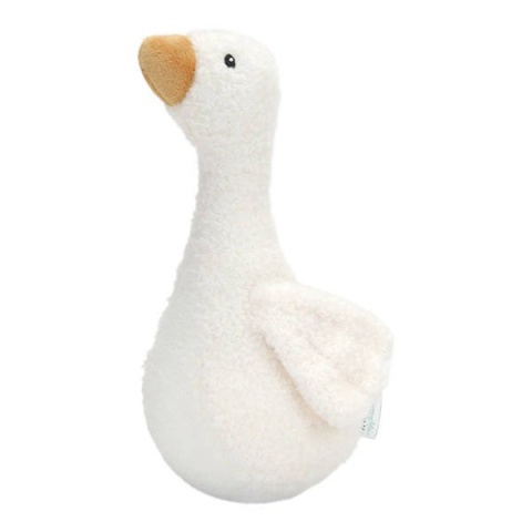 Little Dutch Gąska Balansująca grzechotka z dźwiękiem - Little Goose