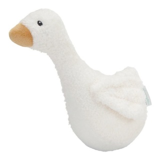 Little Dutch Gąska Balansująca grzechotka z dźwiękiem - Little Goose