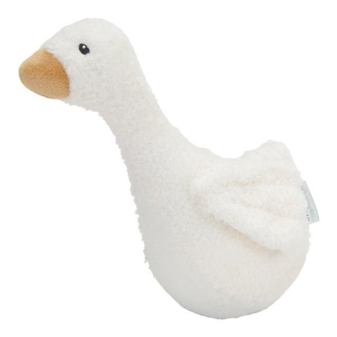 Little Dutch Gąska Balansująca grzechotka z dźwiękiem - Little Goose