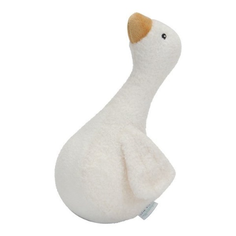 Little Dutch Gąska Balansująca grzechotka z dźwiękiem - Little Goose