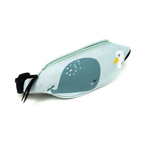 SHELLBAG Nerka classic mini my best friend