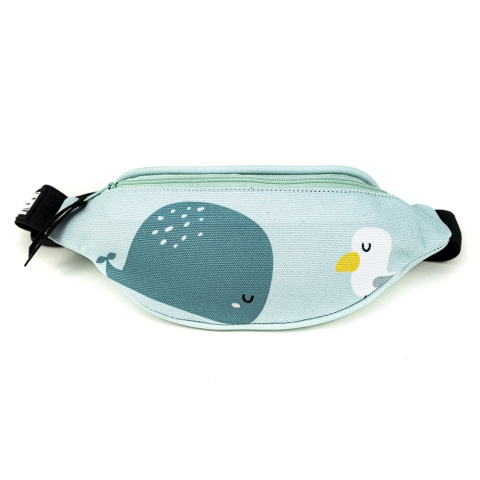 SHELLBAG Nerka classic mini my best friend